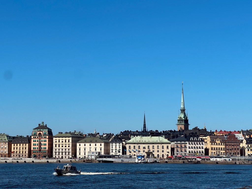 10 things to do in&nbsp;Stockholm